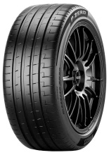 Tires Pirelli P Zero PZ5 XL 235/35 R19 91Y