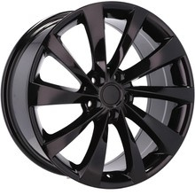 4x aros 19 entre outros para TESLA modelo 3 AWD RWD Standard Long Range HONDA Accrod Legend - B1396