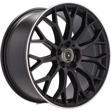 4x alu disky Kute 19 zapadajú do MERCEDES C W206 S206 CLA CLE C236 CLK EQC EQE EQS SLK SL - YS1180