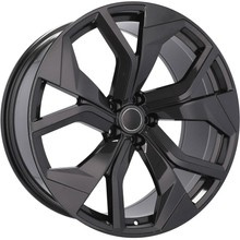 4x alu kola 20 mezi jiným k AUDI A4 B9 A5 8T 8F F5 A7 4K8 4G8 Q5 8R Q7 4M RS Q3 8U RS4 B5 - B1637 (H3059F)