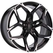 4x jantes 19 s'intégrer dans CUPRA Ateca Formentor Leon TerRAMar SEAT Alhambra Exeo Tiguan - I5572