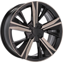 4x Ζάντες 17 μεταξύ άλλων σε PEUGEOT 1007 2008 207 208 3008 301 307 308 5008 Partner Tepee - Y1187