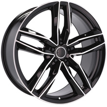 4x Алуминиеви джанти 19 включително за AUDI Q7 4L VW Touareg I 7L II 7P BK690