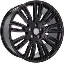 4x jantes 20 s'intégrer dans LAND ROVER Defender L663 Discovery 3 4 5 Range ROVER Sport L461 - XE136 (BYD1292V)