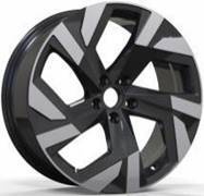 4x rims 19 for SKODA - FBX230