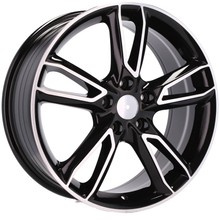 4x rims 18 5x114,3 for MAZDA 3 5 6 CX3 CX5 CX7 CX9 MX5 MITSUBISHI ASX SUZUKI SX4 - M502 (FR560)