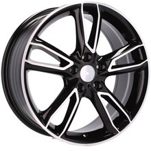 4x alu disky 18 5x114,3 zapadajú do MAZDA 3 5 6 CX3 CX5 CX7 CX9 MX5 MITSUBISHI ASX SUZUKI SX4 - M502 (FR560)