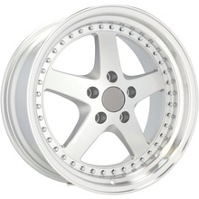4x Szeroki Rant Felgi 18 BMW 3 E46 E90 F30 5 F10 F11 - B1161