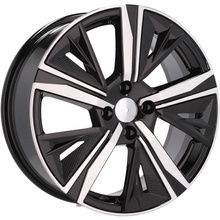 4x alu kola 18 mezi jiným k PEUGEOT 208 e-208 EV 307 CITROEN C4 Cactus Berlingo II DS3 DS4 - Y1187