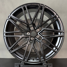 4x alu kola Kute 22 mezi jiným k VOLVO EX90 XC60 XC70 XC90, JAGUAR F-pace, E-pace - SM01