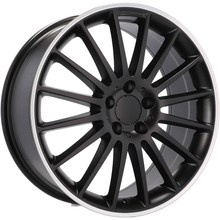 4x alu disky 19 zapadajú do MERCEDES C W204 W205 W206 CL C215 C216 E W212 A207 A238 C207 - A1020