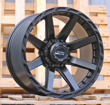 4x Джанти 20 8x165.1 включително за DODGE RAM 2500 3500 Pickup GMC Savanna HUMMER H2 - B1956