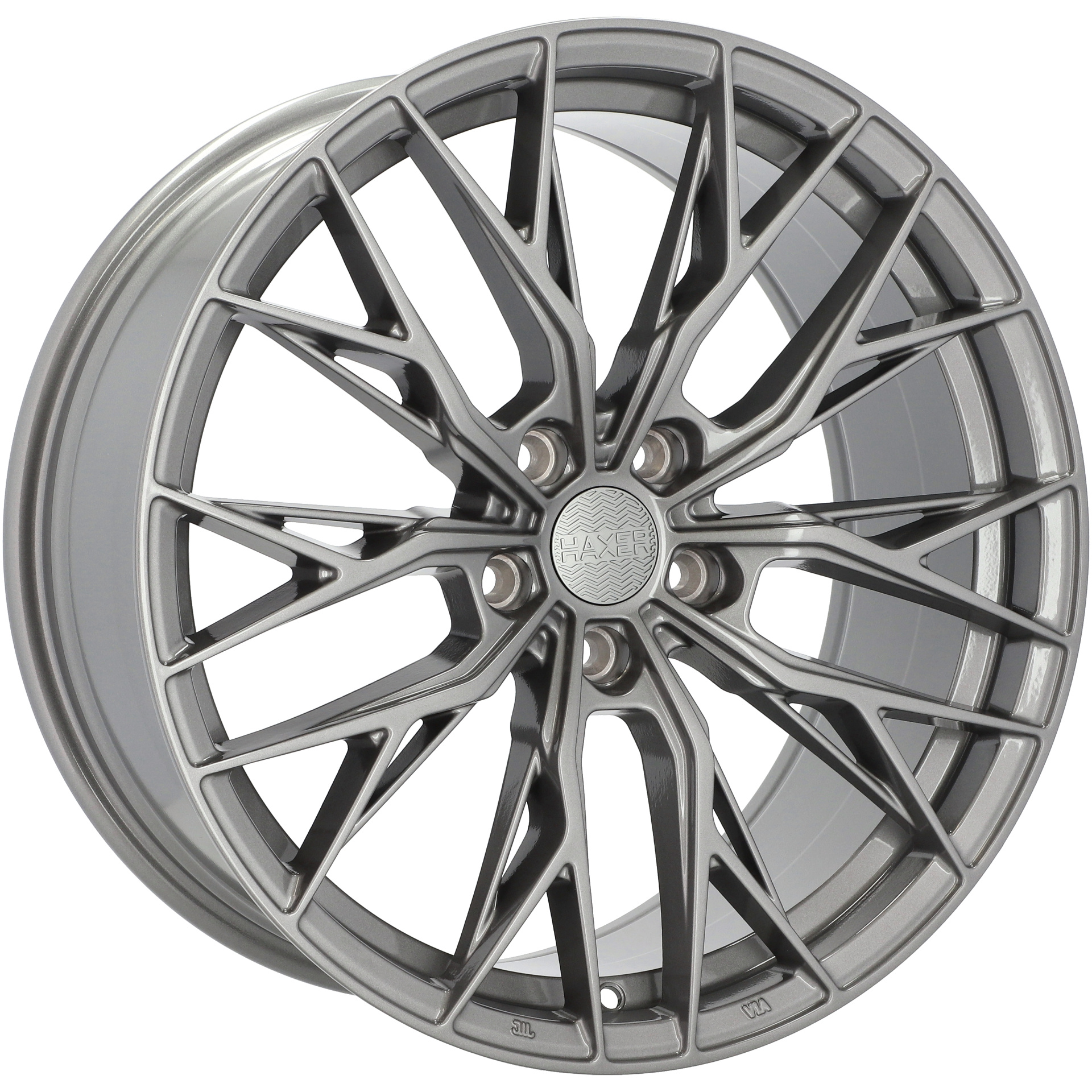 HAXER HX042 hliníkové disky sada 4ks 8,5x19 5x112 ET40