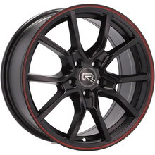 4x Felgi 16 5x112 m.in. do AUDI A3 8V 8P A4 A6 VW Golf Passat Tiguan T-ROC Caddy - B5253