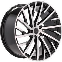 4x alu kola 21 mezi jiným k AUDI A6 C7 A7 4G8 A8 D4 D5 RS7 4G S6 C7 S7 S8 Q5 SQ5 8R FY - I0368