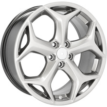 4x alu kola 18 mezi jiným k FORD Mondeo C-MAX Escape Focus Active Fusion Galaxy Kuga Mondeo - B0063