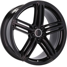 4x ráfiky 20'' 5x112 zapadajú do AUDI S4 A5 S5 A6 S6 A8 S8 Q5 SQ5 - XF657 (BY482)
