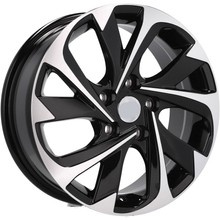 4x new wheels 16'' 5x114.3 for TOYOTA Auris Avensis RAV4 - XFE89