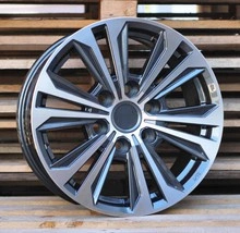 4x Ζάντες 17 6x139,7 μεταξύ άλλων σε TOYOTA HILUX Hiace Land Cruiser - B1689