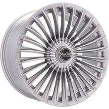 4x alu disky 19 zapadajú do MERCEDES E W210 W211 W212 W213 S W220 W221 W222 CLS C257 - HX09F