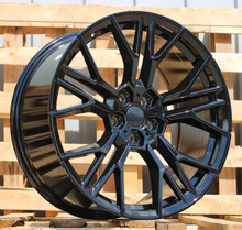 4x cerchi 20 5x112 tra l'altro a BMW 2 G42 3 G20 G21 4 G22 G23 G26 5 G30 G31 nero Mpak - I0405