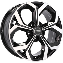 4x aros 16 entre outros para AUDI A3 8v 8y A4 b7 Q2 Q3 MG 3 4 5 HS ZS FORD Transit Connect - FE175 (YF5694)