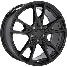 4x ráfiky 18 zapadajú do BMW X1 F48 U11 X2 F39 U10 1 F40 2 Active Tourer F46 F45 F47 U06 - I5662