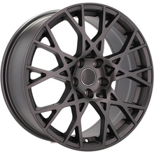 4x alu disky 18 zapadajú do AUDI A3 8V 8P 8Y A4 B6 B7 B8 B9 A6 C6 C7 C8 Q5 FY Q2 Q3 Q5 FY - 3S1293 (8384)