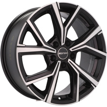4x rims 19 5x108 for VOLVO V40 V70 V60 S90 V90 XC40 XC60 XC90 FORD Puma Kuga - MENTOR