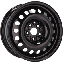 KOŁA 17 Zimowe TOYOTA RAV4 III XA30 Continental 235/65 R17