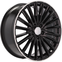 4x alu kola 19 mezi jiným k MERCEDES A AMG W177 W176 B W246 C W206 CLA C117 E W213 W214 - B5909