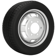 4x RODAS 16 Inverno IVECO DAILY II Tracmax 185/75 R16