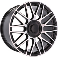 4x jantes 19 Hybrid Forged s'intégrer dans MERCEDES C W204 W205 W206 E W212 W213 S W221 W222 - Y0207 (FBX161)