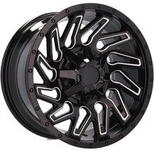 4x alu kola 17 mezi jiným k LEXUS GX TOYOTA Land Cruiser HILUX Hiace L200 - Q1283
