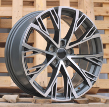 4x rims 18 for AUDI A3 8V 8Y A4 B6 B7 B8 B9 A5 B10 A6 C6 C7 C8 A8 D3 Q3 Q5 FY - B5185 (IN5293)