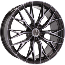 4x felnik 20 5x120 többek között BMW 3 E90 E91 E92 E93 F30 F31 4 F32 F33 F36 5 F10 F11 - HX042 (IN0387)