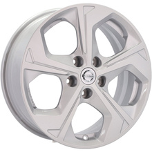 4x Джанти 17 OE включително за NISSAN Juke F15 F16 Qashqai J10 J11 J12 X-TRAIL I II III - KE409-4C200