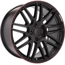 4x ráfky 20'' mezi jiným k MERCEDES G-klasa W460 W461 W463 W464 Gelenda - 8102
