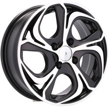 4x ráfiky 14'' zapadajú do FORD Fiesta Focus Puma Fusion KA Street KA+ - BY980