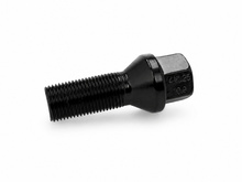 Монтажен винт M14x1.25 / 30 мм / конус / черен / K17