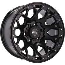 4x alu disky 17 zapadajú do DODGE RAM 1500 MITSUBISHI L200 Pajero NISSAN Pathfinder - B1108