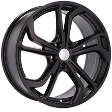 4x alu disky 18 zapadajú do VW Touran Tiguan Tayron Taos T-Roc Scirocco Passat Golf Arteon - BY1525 (B5620)