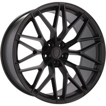 4x Felgi 21 Hybrid Forged m.in. do PORSCHE Macan 2014-2024 S T GTS Turbo WLS I II - 3S1067