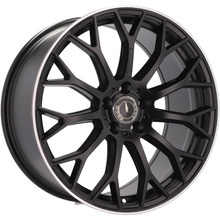 4x alu disky Forged 18 zapadajú do MERCEDES B W247 C W204 W205 W206 CLA C117 C118 Vito W447 - YS1180 (FLB002)