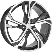 4x rims 22 for JAGUAR F-Pace Range ROVER Velar L560 VOLVO XC60 XC90 ZEEKR 001 - YF5753