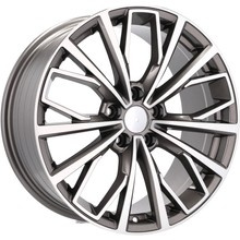 4x rims 18'' for AUDI A4 b8 b9 A6 c7 c8 A8 d4 d5 A4 Allroad Q5 - B1453 (FE186, BY1453)