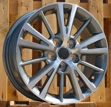 4x aros 15'' 5x100 entre outros para TOYOTA Avensis T25 Prius MATRIX - L1051