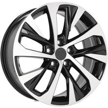 4x jantes 18 s'intégrer dans LEXUS ES GS LBX LS NX RC RX UX TOYOTA C-HR I AX10 Corolla Cross - B5757