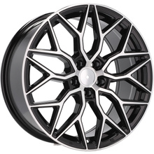 4x jantes 17 5x115 s'intégrer dans OPEL Astra J Zafira Tourer Antara Chevy Captiva Cruze - B5812