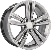 4x aros 16 5x112 entre outros para VW Passat b6 b7 b8 Golf 5 6 7 8 Tiguan Sharan Touran - B5293